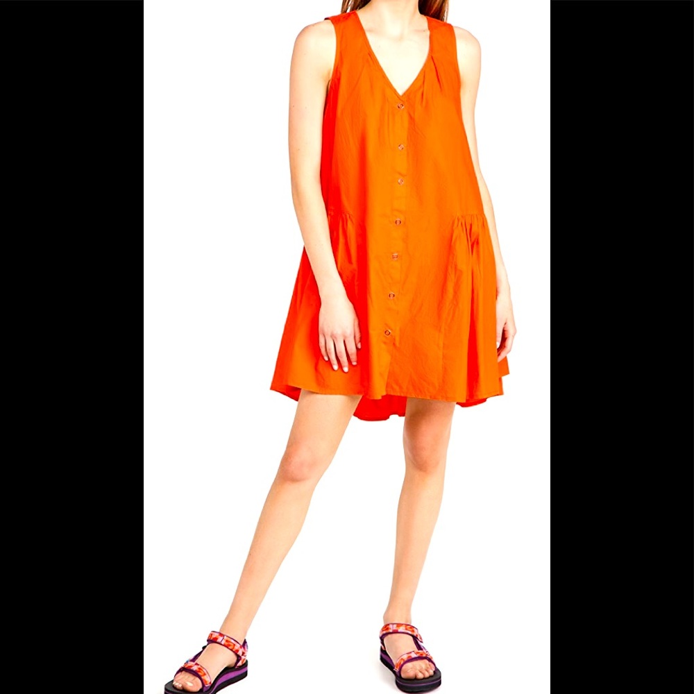 Apiece Apart Rosarito Dress